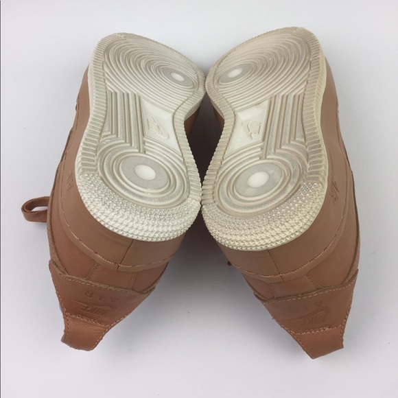 NIKE NikeLab Air Force 1 CMFT TC Sneaker sz 6 - Picture 7 of 8